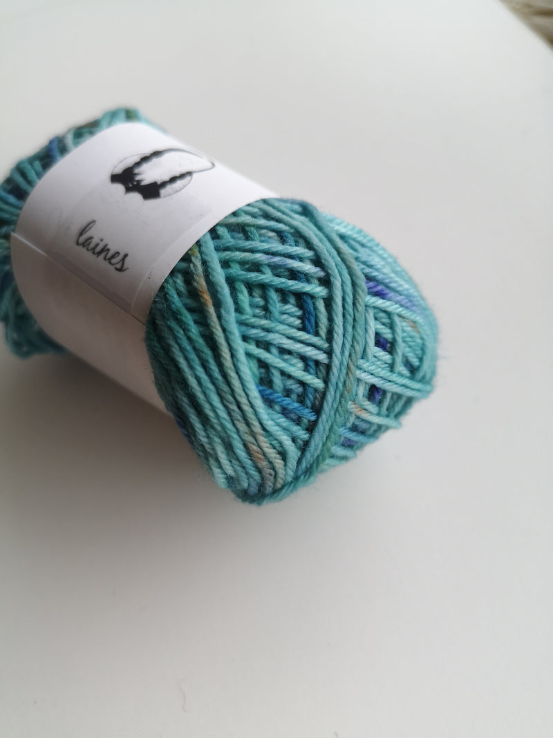 (vi)laines yarnlings - chaussettes sock