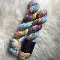 Shirley Brian Yarns - Starboard Sock