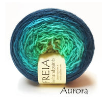 Freia Fine Handpaints Shawl Ball