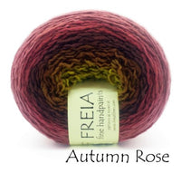 Freia Fine Handpaints Shawl Ball