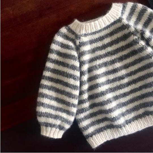camarose printed patterns babette sweater (child)