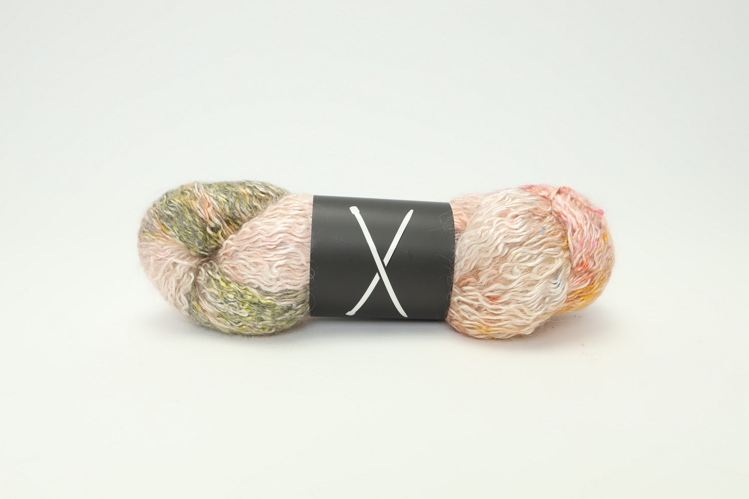 【kz】Lamrof Wave Mohair Stall Wave Mohair Knit - Lamrof WOMENS & MENS｜Official Online