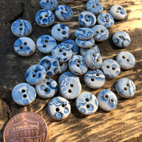 MudButtons Ceramic Buttons