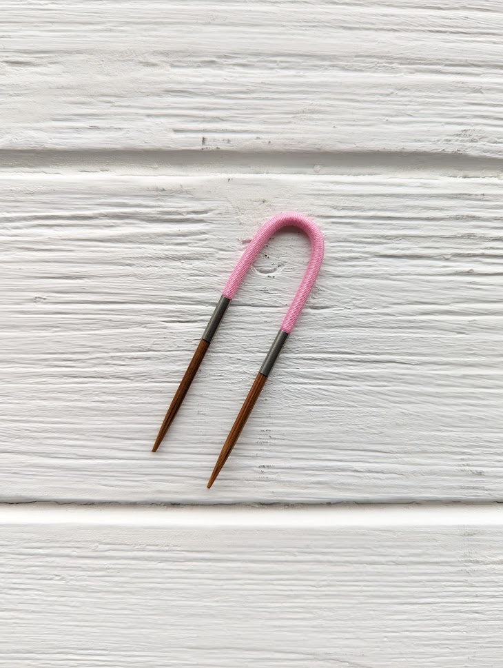 Floops Multi-Function Stitch Markers - Flox