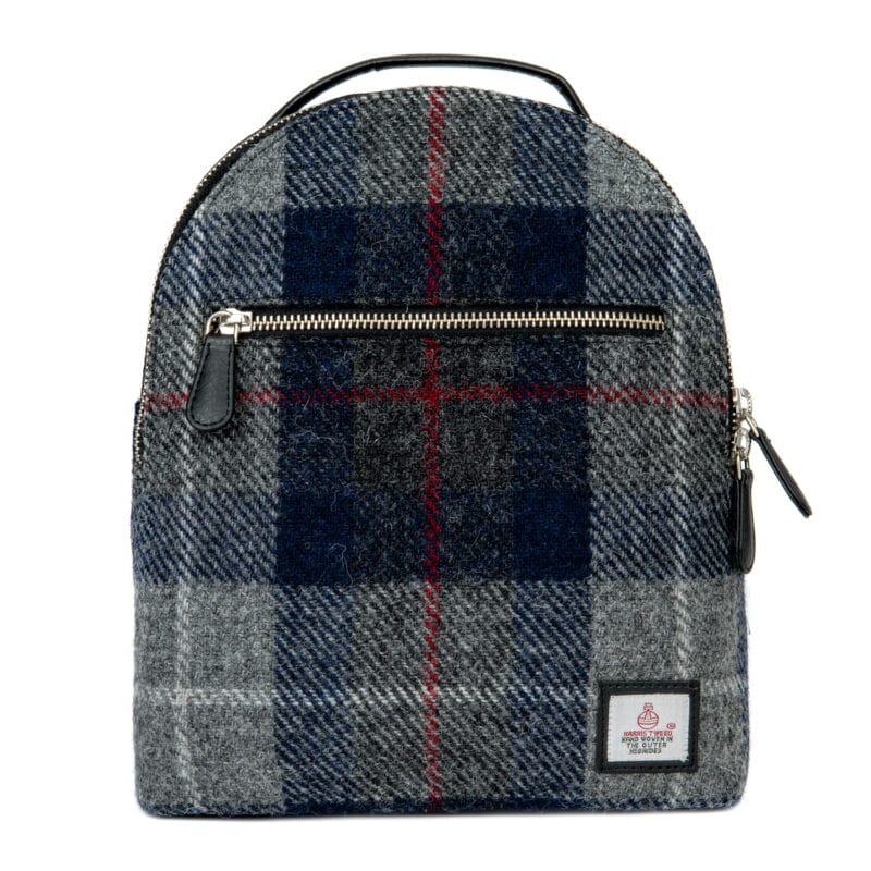 Harris Tweed Backpack