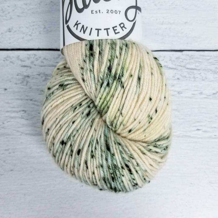The Plucky Knitter - Primo Fingering Cashmere-Merino Yarn