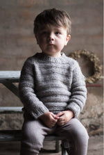 camarose printed patterns the basic sweater (child)