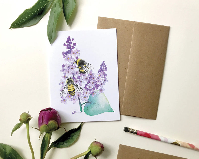 Greeting Cards by Katrinn Pelletier