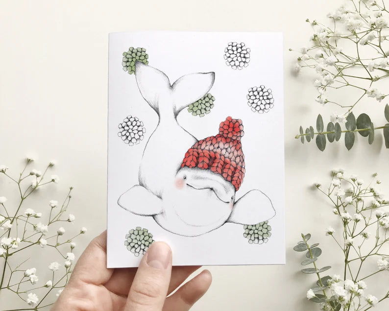 Greeting Cards by Katrinn Pelletier
