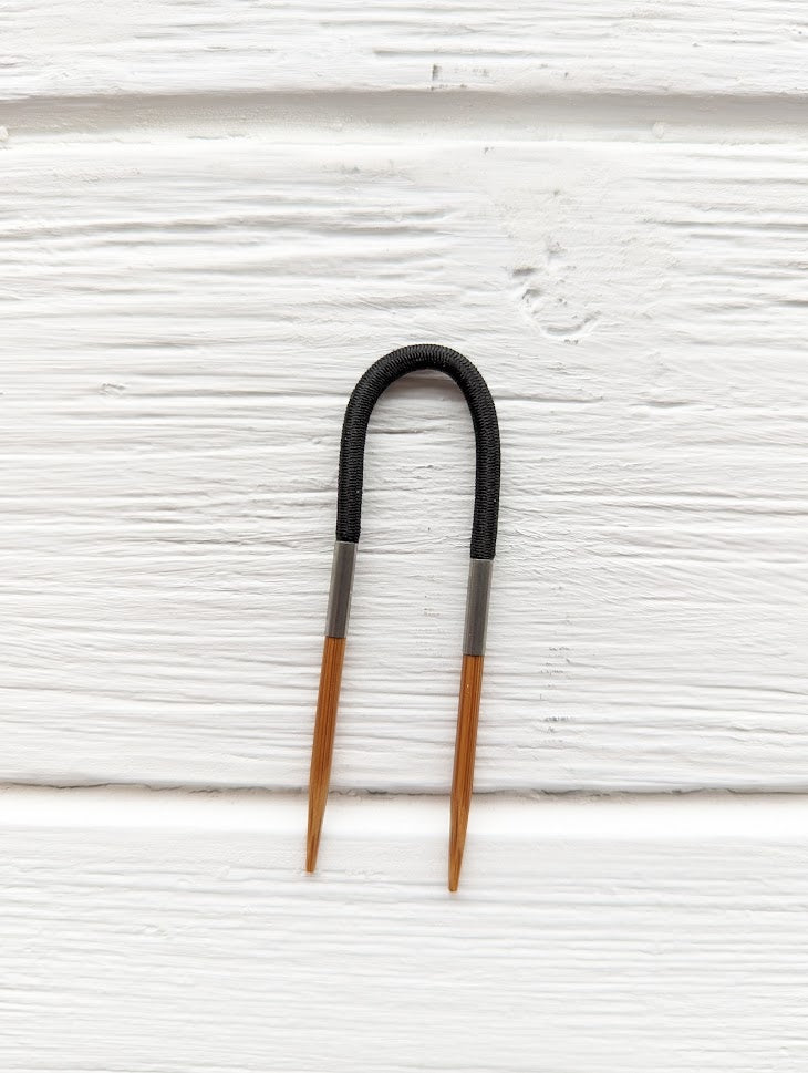 Floops Multi-Function Stitch Markers - Flox