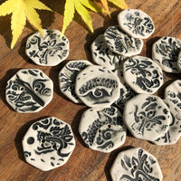 MudButtons Ceramic Buttons
