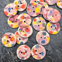 MudButtons Ceramic Buttons