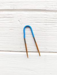 Floops Multi-Function Stitch Markers - Flox