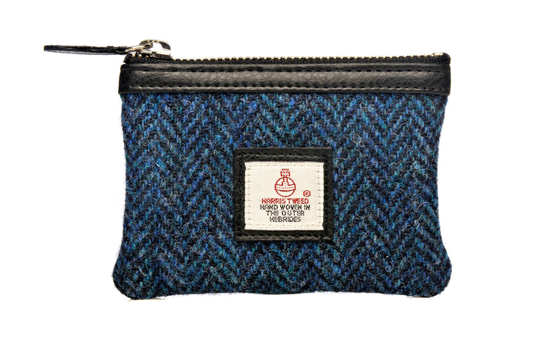 Harris Tweed Coin Purse