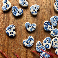 MudButtons Ceramic Buttons
