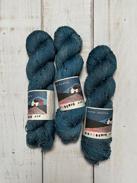 Hello Stella Tweed Merino Fingering