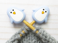 Fox & Pine Holiday Stitch Stoppers
