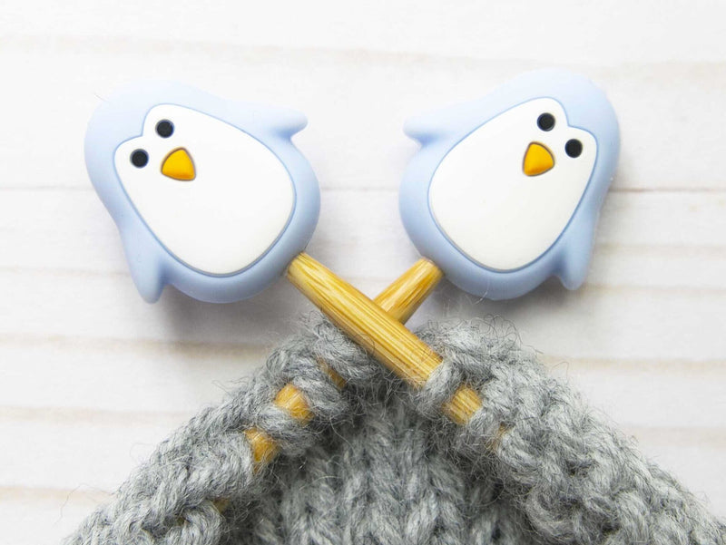 Fox & Pine Holiday Stitch Stoppers