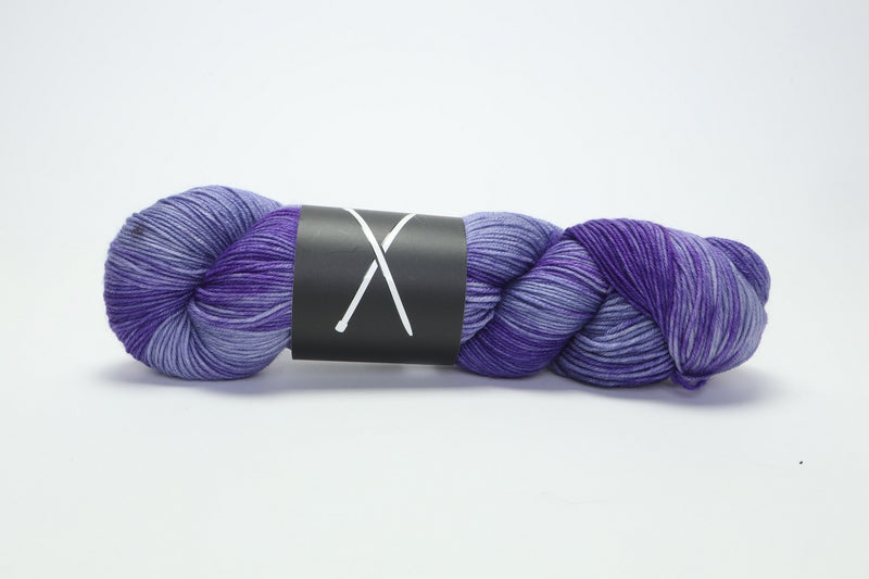 The Knitting Loft - Boots - Merino Fingering Yarn (A-L)