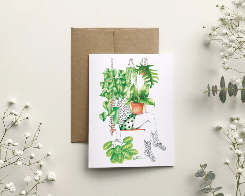 Greeting Cards by Katrinn Pelletier