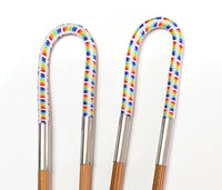 Floops Multi-Function Stitch Markers - Flox