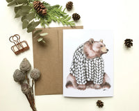 Greeting Cards by Katrinn Pelletier