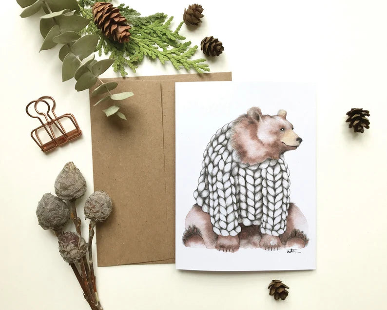 Greeting Cards by Katrinn Pelletier