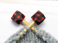 Fox & Pine Holiday Stitch Stoppers