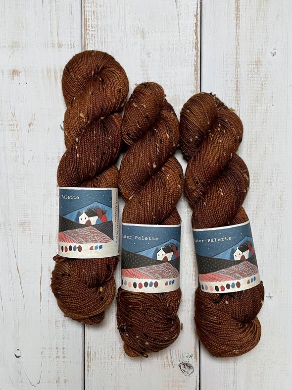 Hello Stella Tweed Merino Fingering