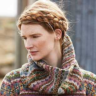 Marie Wallin - Shetland