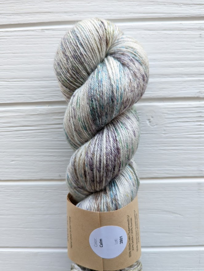 Mominoki Yarns - Ramie Silk