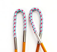 Floops Multi-Function Stitch Markers - Flox