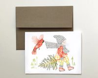 Greeting Cards by Katrinn Pelletier