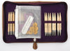 Tulip Carry C Interchangeable Bamboo Knitting Needle Set