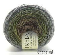 Freia Fine Handpaints Shawl Ball