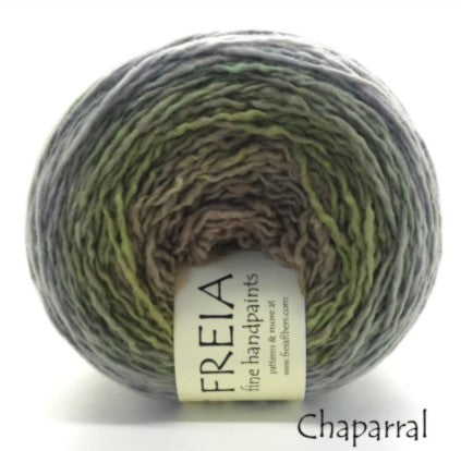 Freia Fine Handpaints Shawl Ball