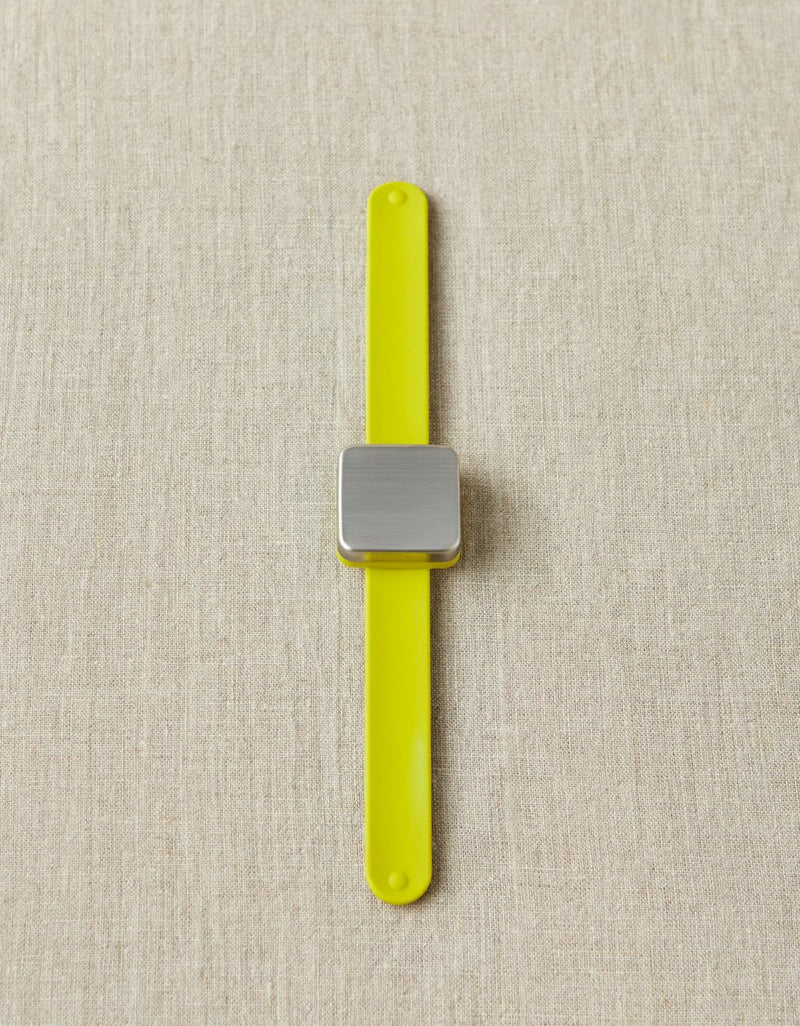 Cocoknits Maker's Keep - Magnetic Slap Bracelet