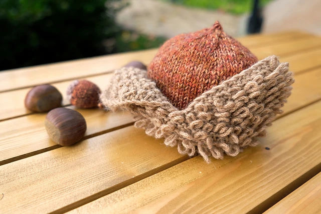 Knit Your Garden by Yun Jeong