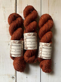 Hello Stella Tweed Merino Fingering