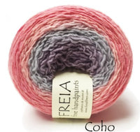Freia Fine Handpaints Shawl Ball