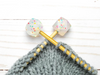 Fox & Pine Stitch Stoppers Knitting Needles Accessories