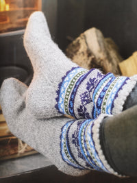 Knit Like a Latvian Sock Kits