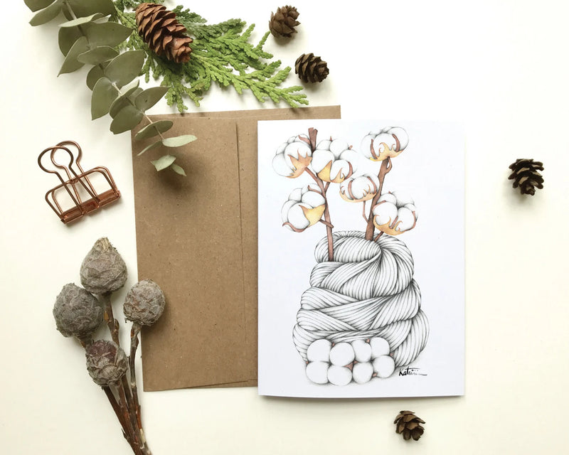 Greeting Cards by Katrinn Pelletier