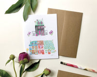 Greeting Cards by Katrinn Pelletier