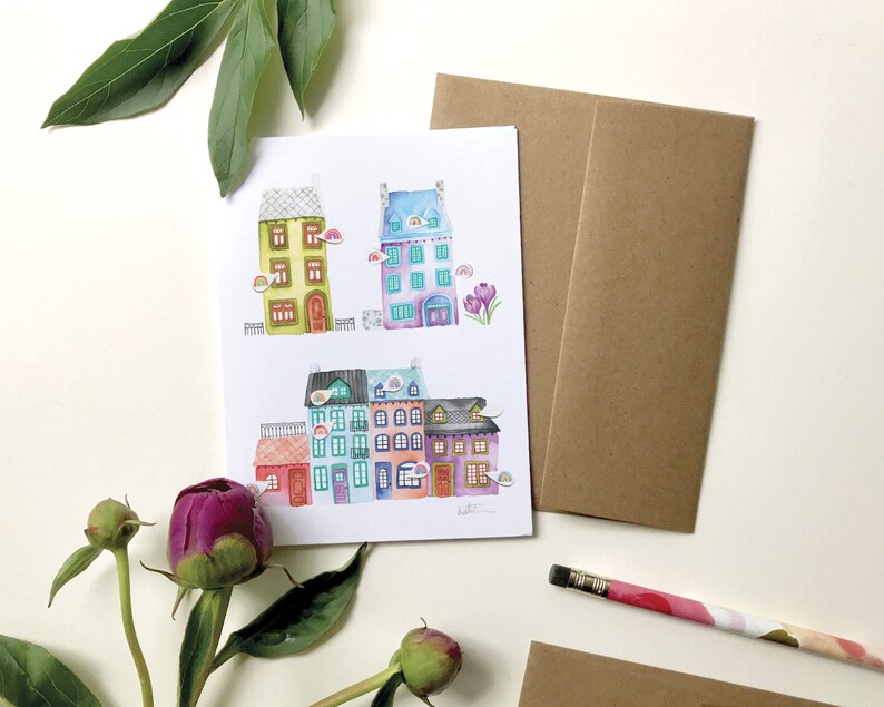 Greeting Cards by Katrinn Pelletier