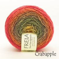 Freia Fine Handpaints Shawl Ball