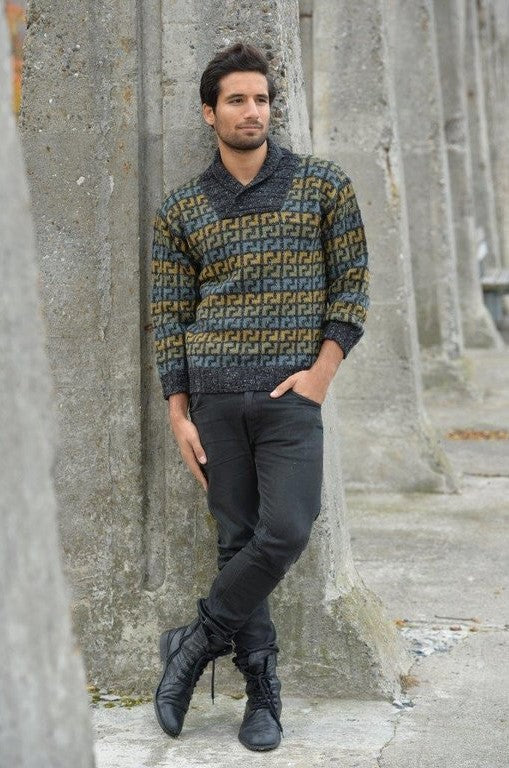 Daexel: Knits for Men (CLEARANCE)