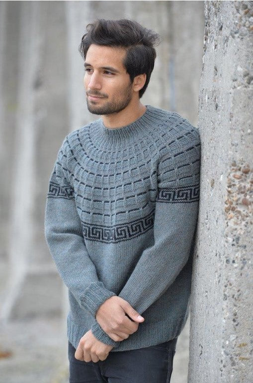 Daexel: Knits for Men (CLEARANCE)