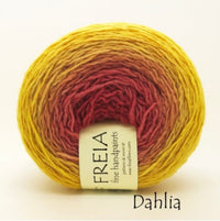 Freia Fine Handpaints Shawl Ball
