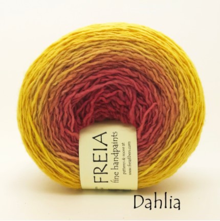 Freia Fine Handpaints Shawl Ball